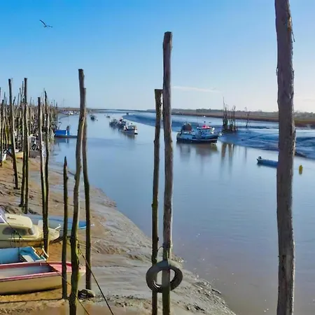 Maison De Pecheur Au Calme Nyaraló La Faute-sur-Mer