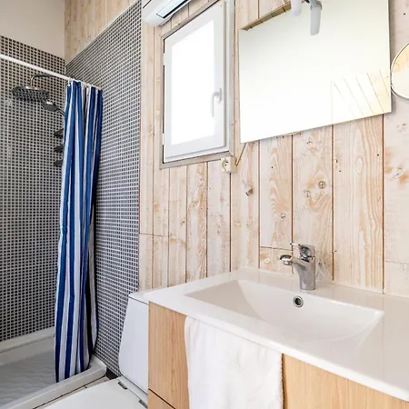 Nyaraló Maison De Pecheur Au Calme *