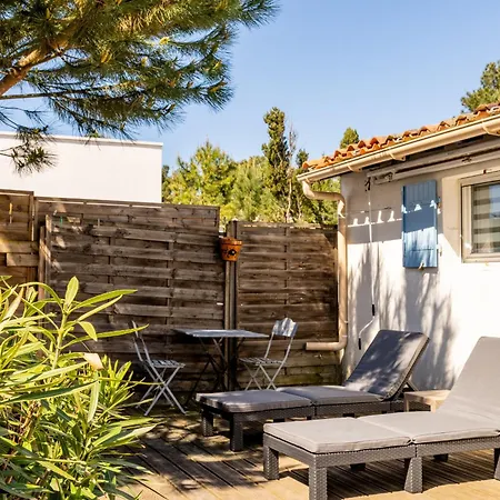 Maison De Pecheur Au Calme La Faute-sur-Mer