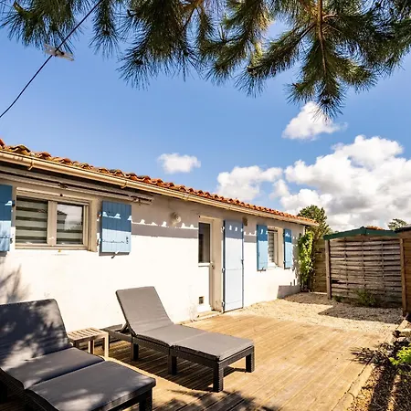 Maison De Pecheur Au Calme *