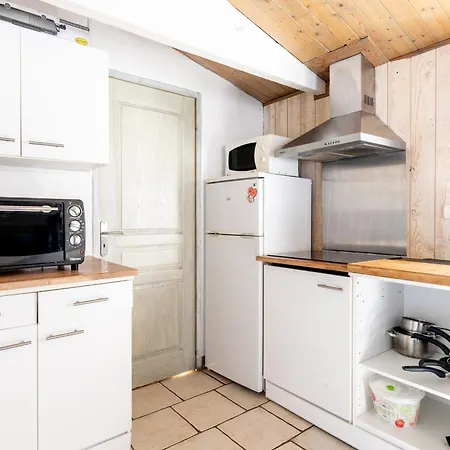 Maison De Pêcheur Au Calme La Faute-sur-Mer