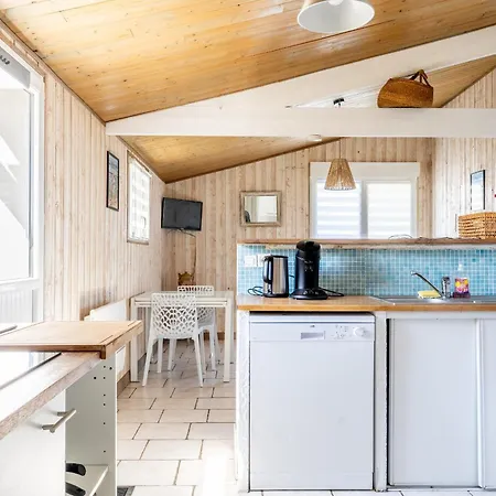 Maison De Pecheur Au Calme 라포트 쉬르메르