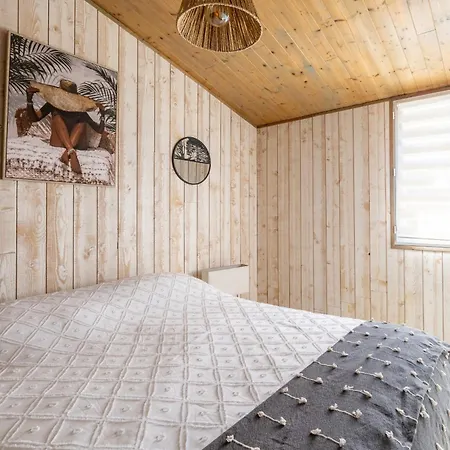펜션 Maison De Pecheur Au Calme 라포트 쉬르메르