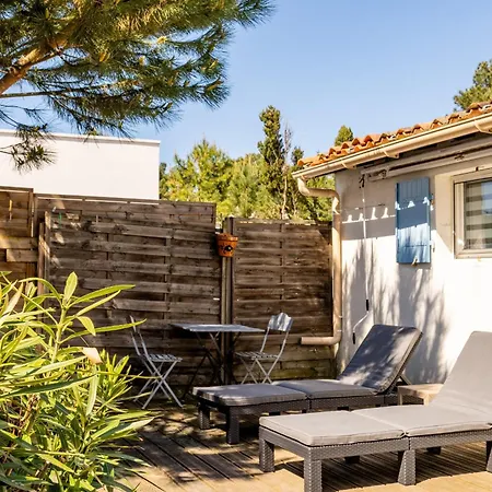 Hébergement de vacances Maison De Pêcheur Au Calme *