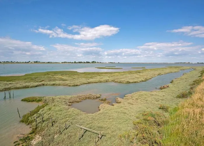 Maison De Pêcheur Au Calme Hébergement de vacances *