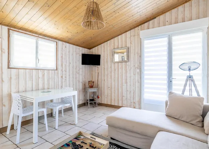 Hébergement de vacances Maison De Pêcheur Au Calme