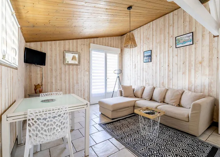 Maison De Pêcheur Au Calme Hébergement de vacances