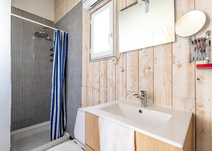 Hébergement de vacances Maison De Pêcheur Au Calme *