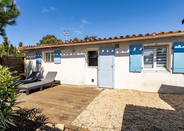 Maison De Pêcheur Au Calme *