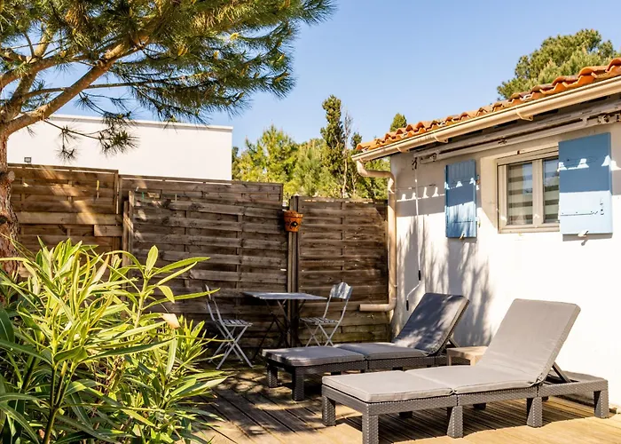 Maison De Pêcheur Au Calme La Faute-sur-Mer