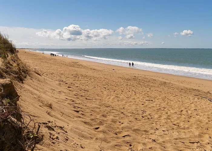 Maison De Pêcheur Au Calme * La Faute-sur-Mer