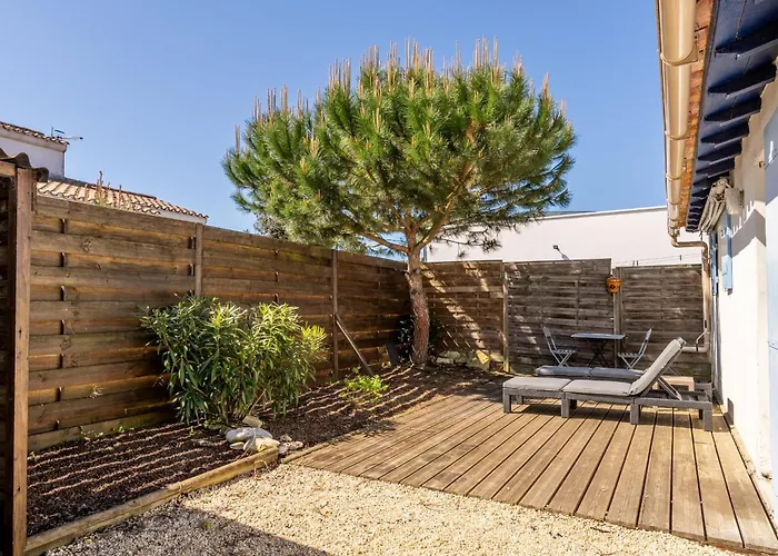 Maison De Pêcheur Au Calme Hébergement de vacances